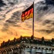 В Берлине отменили разрешение на флаги СССР и России 9 мая