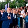 Лукашенко на «Славянском базаре»: Мы всегда были островком безопасности и надежной опорой для всех миролюбивых людей