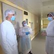 Коронавирус в Беларуси: контроль за ситуацией в больницах