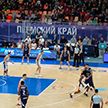 «Цмокi-Мiнск» одержал победу над «Пармой» в Единой лиге ВТБ