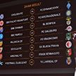 В 1/8 финала Лиги Европы «Челси» сыграет с киевским «Динамо», «Зенит» – с «Вильяреалом»