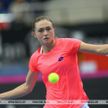 Александра Саснович вышла в ¼ финала теннисного турнира в Гамбурге