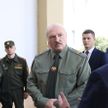 Лукашенко: настоящий отпор противникам способна дать только всенародная оборона