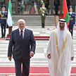 Лукашенко: «Закрытых сфер для отношений между Эмиратами и Беларусью нет»