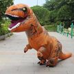 Британские полицейские опубликовали видео погони за динозавром
