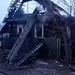 На пожаре в Смолевичах погибли мужчина и женщина