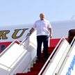 «Как к себе домой». Лукашенко поделился впечатлением о визите в Душанбе
