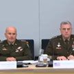 Министры обороны НАТО на саммите в Брюсселе обсуждают увеличение поставок оружия Украине