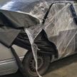 Груз с секретом: в Беларусь пытались незаконно ввезти легковой автомобиль, спрятав его в фуре среди запчастей