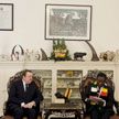 Сергей Алейник обсудил с президентом Зимбабве его предстоящий визит в Беларусь