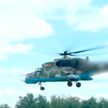 Военные летчики и войска ПВО Беларуси отработали задачи по патрулированию воздушного пространства страны