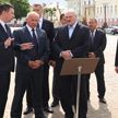 Александр Лукашенко с рабочей поездкой посетил Полоцк