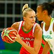 Баскетболистка сборной Беларуси Елена Левченко пропустит чемпионат Европы