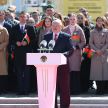 День Государственного гимна, Государственного герба и Государственного флага с размахом отметила Беларусь