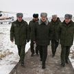 Ситуация на границе с Украиной, отчет ICAO и как Президент перенес «омикрон». О чем еще говорил Лукашенко в Лунинце?