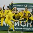 В белорусском футболе выявлена серия договорных матчей