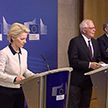 В Брюсселе проходит экстренный саммит стран ЕС по ситуации в Украине