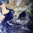 Медленно, но верно: гигантская плита под Индийским океаном раскалывается