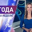 Осень вступает в свои права. Погода на неделю с 21 по 27 сентября. Подробный прогноз