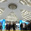 Выставку «Беларусь интеллектуальная» за три дня посетили более 40 тысяч человек