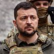 Украинские войска ежедневно теряют 60–100 человек убитыми, сообщил Зеленский