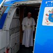 Папа Римский заявил о возможности поездки на Украину