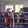 В СДЮШОР профсоюзов МТЗ появился новый зал для бокса