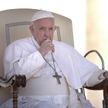 Папа Римский Франциск призвал президентов России и Украины положить конец военному конфликту