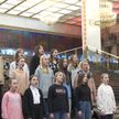 Детский хор из Новополоцка выступил в московском Музее Победы и Храме Христа Спасителя