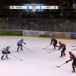 Хоккеисты «Немана» разгромили «Металлург» в пятом матче финала Кубка Президента
