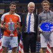 19-летний теннисист выиграл Открытый чемпионат США и возглавил мужской рейтинг