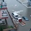 Турецкую Анталью затопило из-за проливных дождей