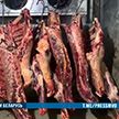 В Витебской области пресекли схему нелегального вывоза мяса из страны