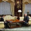Лукашенко провел встречу с губернатором Приморского края