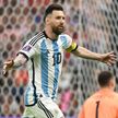 Футболисты Аргентины победили сборную Хорватии на ЧМ-2022 и вышли в финал турнира