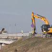 В Рогачеве началось строительство нового автомобильного моста через реку Днепр