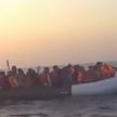 У берегов Греции потерпело крушение очередное судно с мигрантами