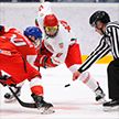 Юниорская сборная Беларуси по хоккею обыграла команду Чехии в стартовом матче чемпионата мира