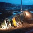 Серьезное ДТП с автобусом в Самарской области  –  пострадали 26 человек, двое погибли
