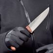 В Гродно женщина напала с ножом на соседа