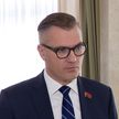 Вадим Гигин стал новым руководителем белорусского общества «Знание»