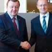 Главы МИД Беларуси и Венгрии провели переговоры на полях ГА ООН