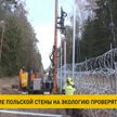 Ситуацию с польской стеной в Беловежской пуще проверит миссия ЮНЕСКО и Международного союза охраны природы