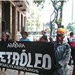 Рио-де-Жанейро охватили протесты экоактивистов