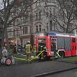 В Берлинском метро произошел серьезный пожар