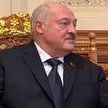 Александр Лукашенко проводит встречу с заместителем премьер-министра Султаната Оман