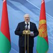 Александр Лукашенко посетил в День знаний Национальный детский технопарк