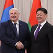 «Мы бы хотели с чего-то хорошего, великого начать с вами». А. Лукашенко провел переговоры с президентом Монголии