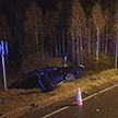 В Гродненском районе в лобовом столкновении погиб водитель