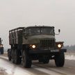 Проверка боевой готовности Вооруженных Сил Беларуси продолжается